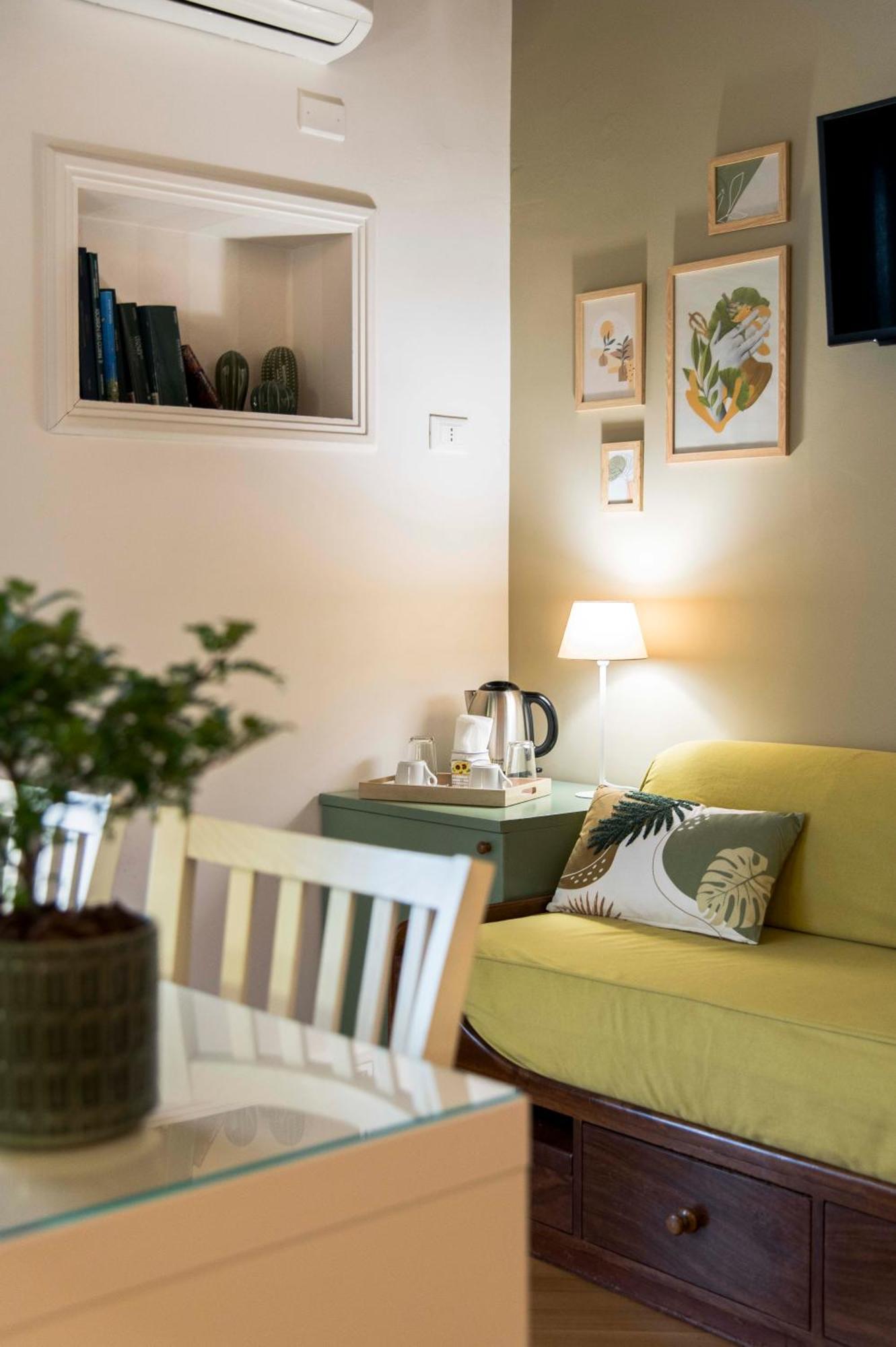 Tetide Home باليرمو المظهر الخارجي الصورة