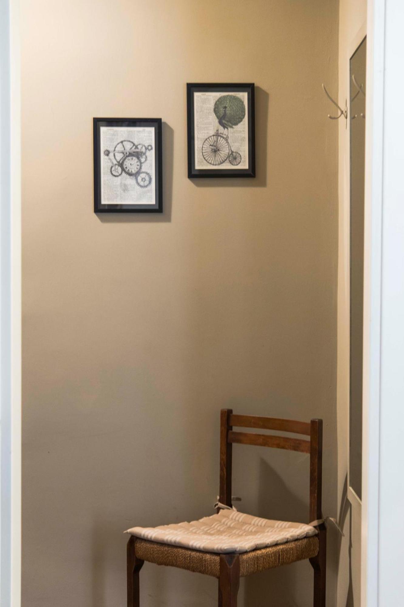 Tetide Home باليرمو المظهر الخارجي الصورة