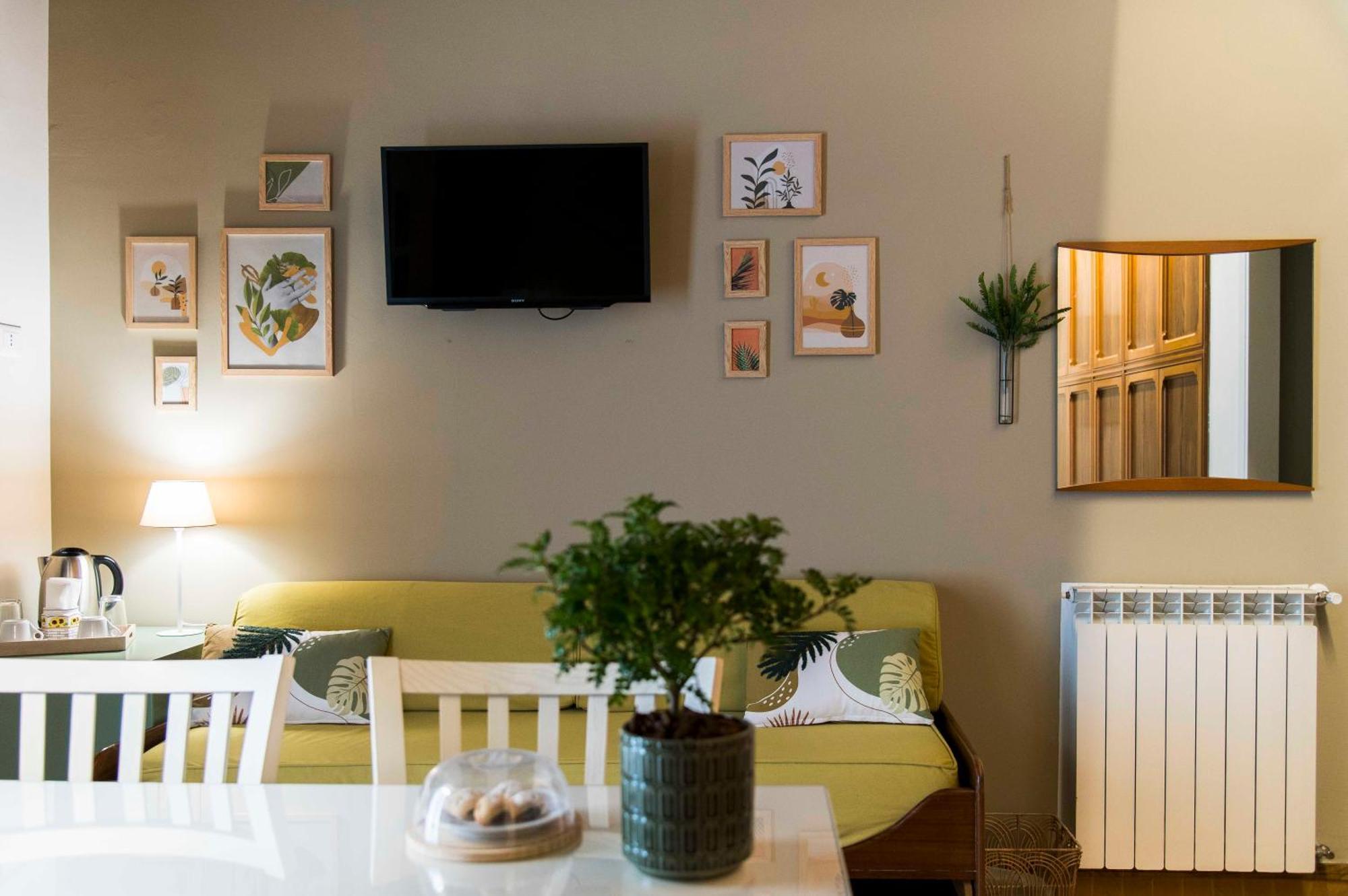 Tetide Home باليرمو المظهر الخارجي الصورة